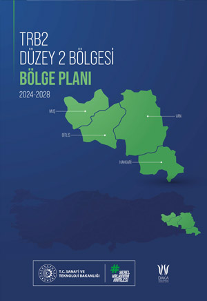 TRB2 Bölgesi 2024-2028 Bölge Planı
