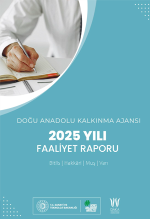 2025 Yılı Faaliyet Raporu
