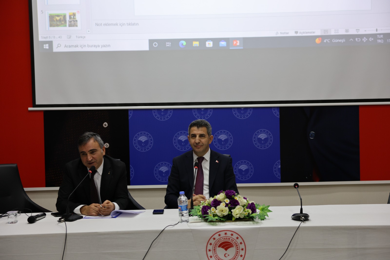 Muş’ta Üreticilere Yönelik Süt Hijyeni ve Soğuk Zincir Eğitimi Düzenlendi