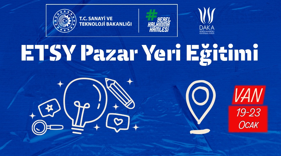 ETSY Pazar Yeri Eğitimi