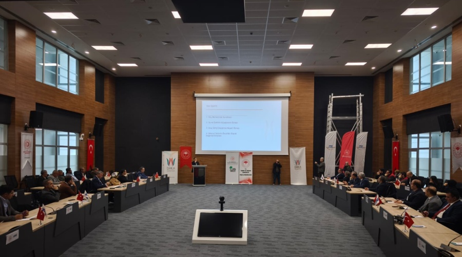 Sürdürülebilir Süt Üretimi ve Soğuk Zincir Geliştirme Semineri Gerçekleşti