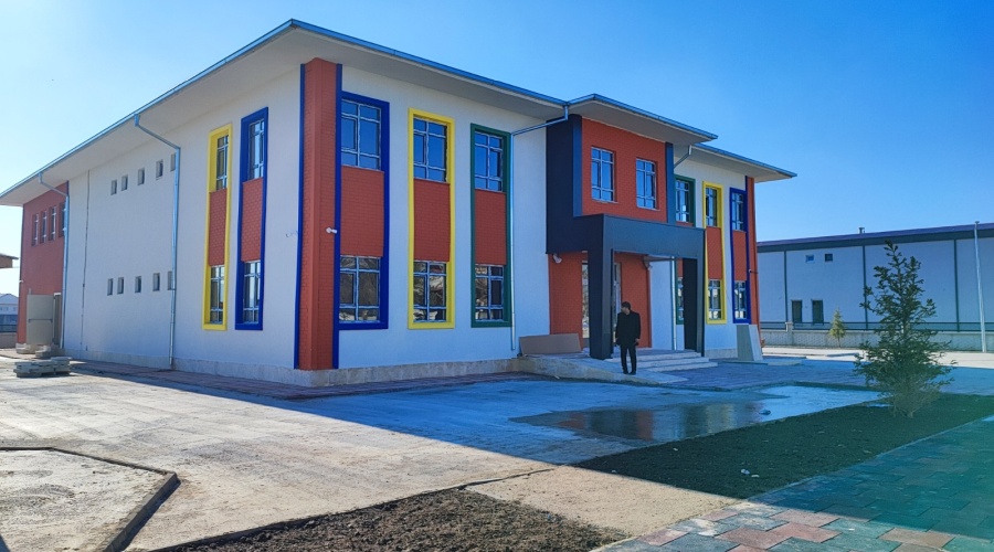 Van OSB’den Kadın Emeğine Değer Katan Hizmet