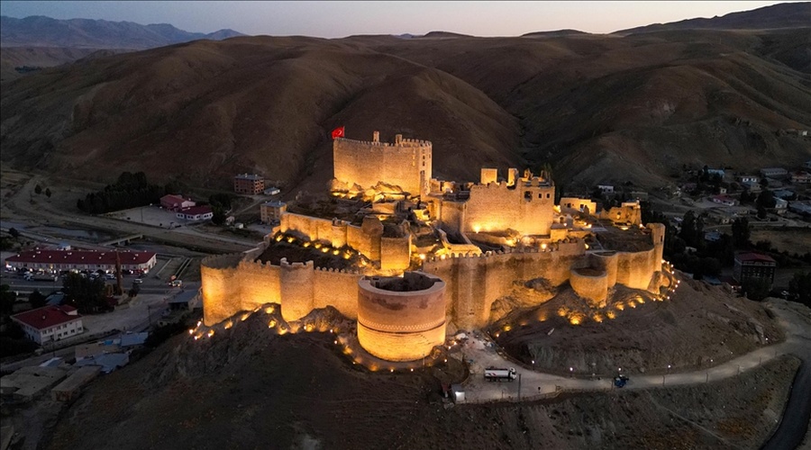 Doğu'daki 4 İlin Turizm Projelerine 100 Milyon TL Kaynak