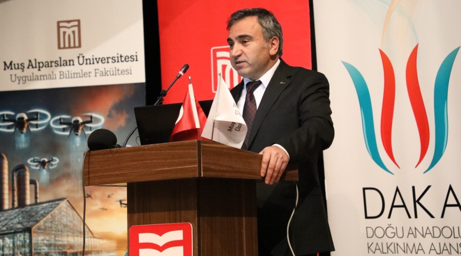 Muş'ta Manda Yetiştiriciliği Çalıştayı Gerçekleştirildi