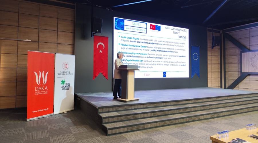 Türkiye’de Akıllı Uzmanlaşma Projesi (CEDIS3) Girişimci Keşif Süreci Çalıştayı Bitlis’te Gerçekleştirildi