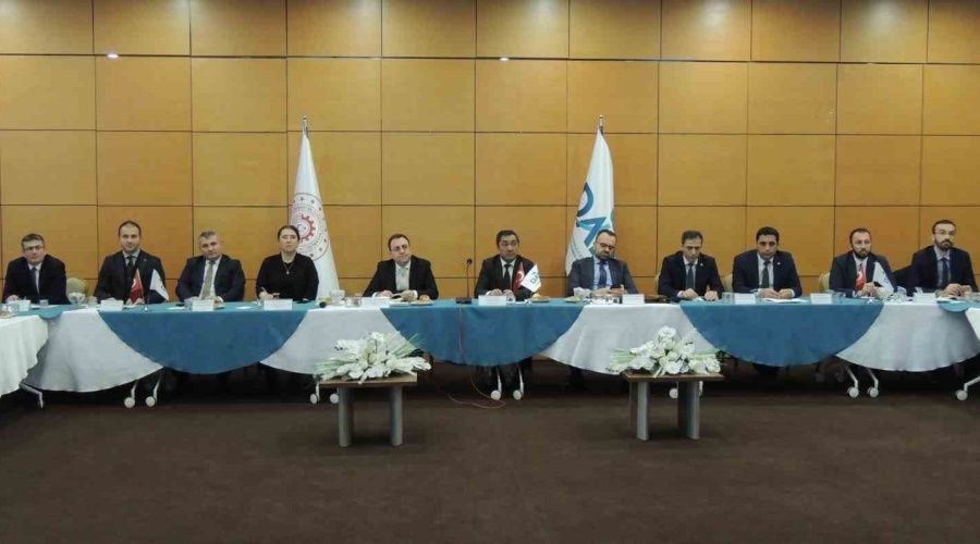 DAP Bölgesi Kalkınma Ajansları ‘Yerel Kalkınma Hamlesi’ Vizyonuyla Toplandı