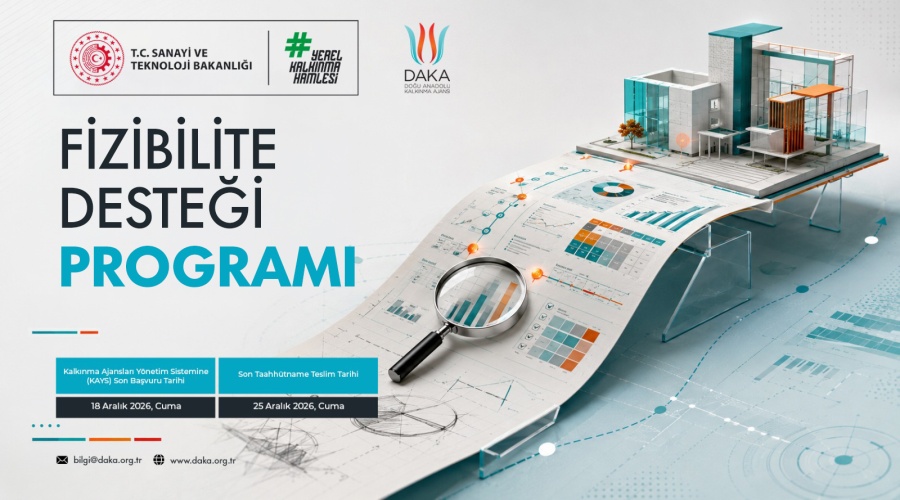 2026 - Fizibilite Desteği (FZD) Programı